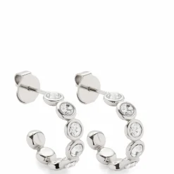 Ohrstecker CREMONA silber*LEONARDO Discount