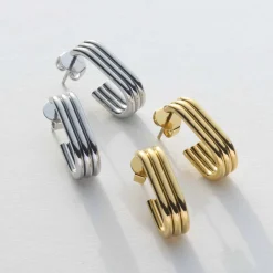 Ohrstecker ELISABETH*LEONARDO Hot