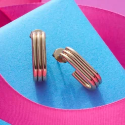 Ohrstecker ELISABETH gold*LEONARDO New