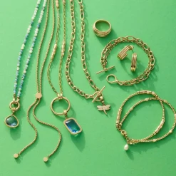 Ohrstecker ELISABETH gold*LEONARDO New