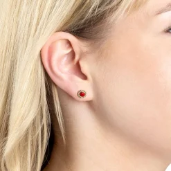 Ohrstecker FLORENA*LEONARDO