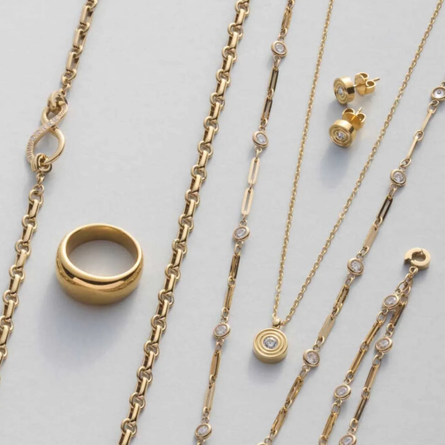 Ohrstecker ISABELLE gold*LEONARDO Sale