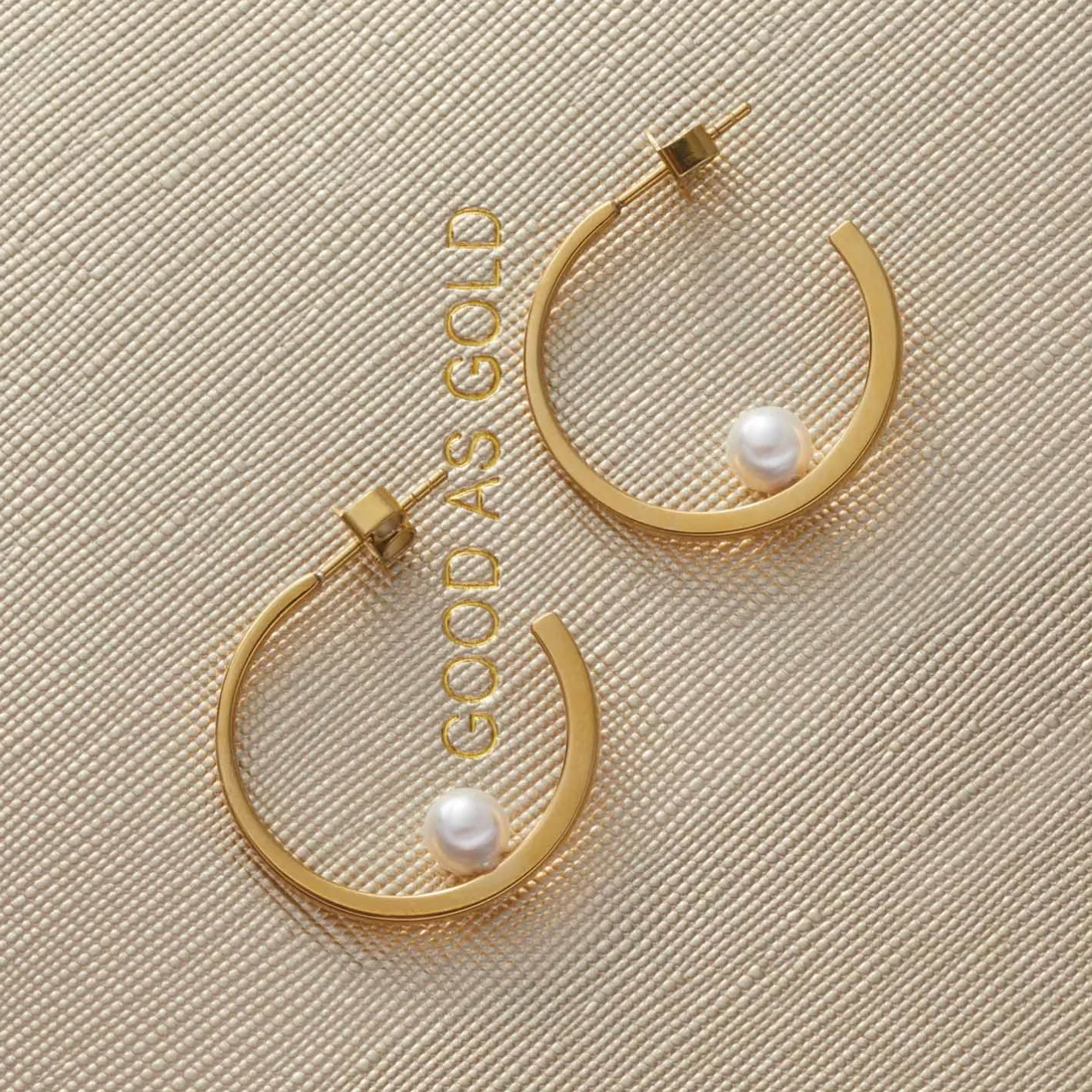 Ohrstecker LUCINDA gold*LEONARDO Hot