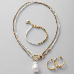 Ohrstecker LUCINDA gold*LEONARDO Hot