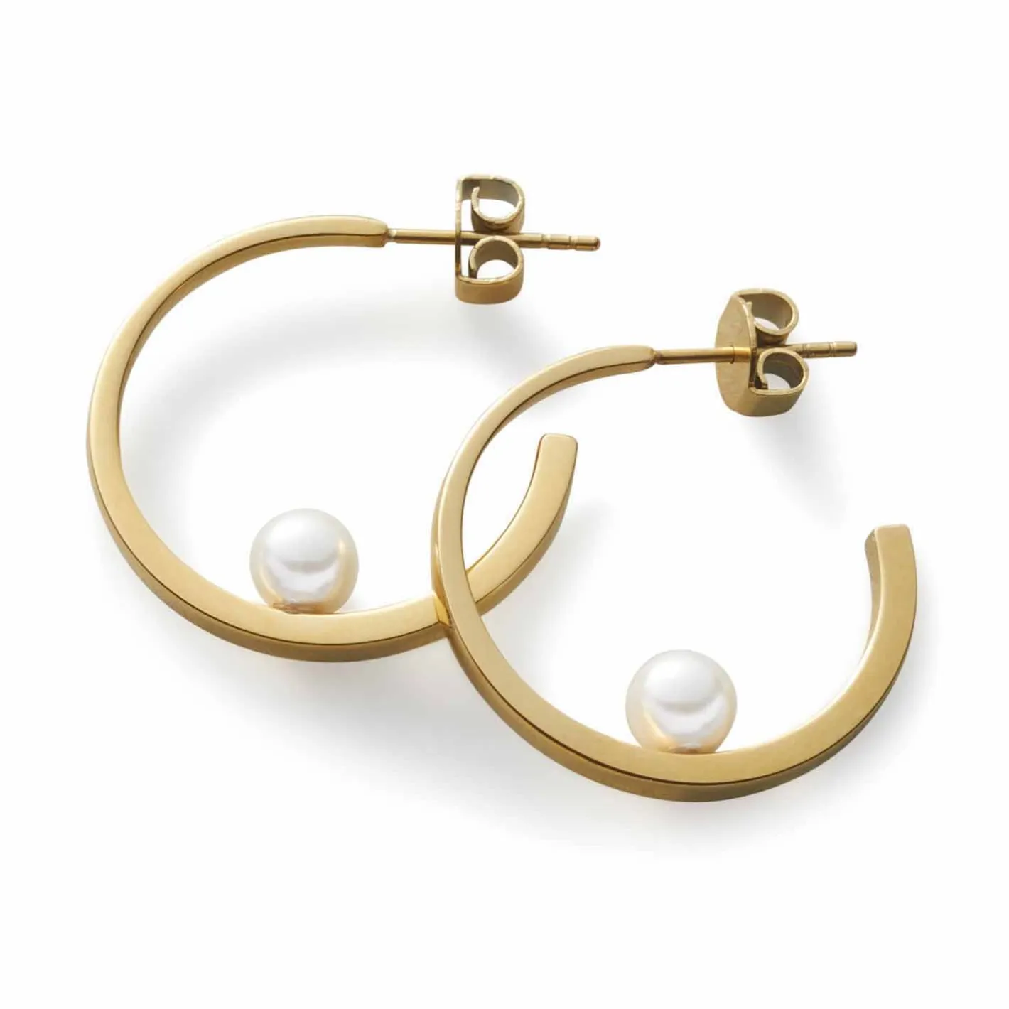 Ohrstecker LUCINDA gold*LEONARDO Hot