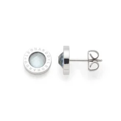 Ohrstecker MATRIX Light Blue*LEONARDO Clearance