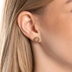 Ohrstecker MATRIX Lusso gold*LEONARDO Online