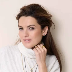 Ohrstecker ODELLE gold*LEONARDO Hot