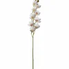 Orchidee FIORE 90 cm weiß*LEONARDO