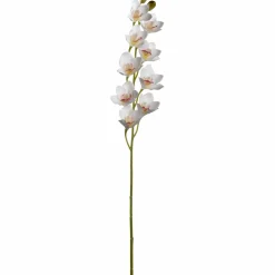 Orchidee FIORE 90 cm weiß*LEONARDO