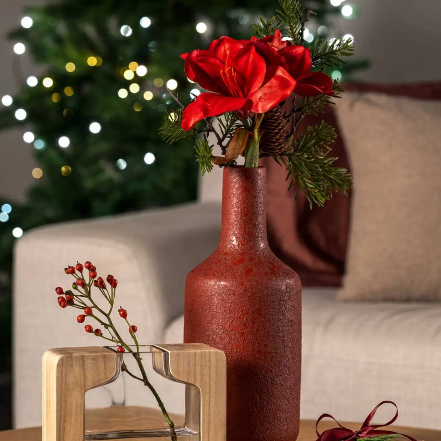 Pinienzweig 56cm AUTENTICO*LEONARDO New