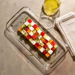 Platte CIAO 33 cm x 16 cm*LEONARDO Discount