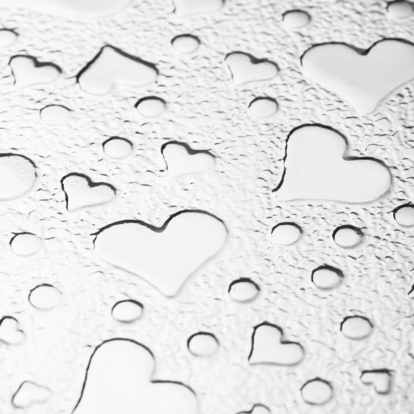 Platte HEART 34 cm mit Herzoptic*LEONARDO Online