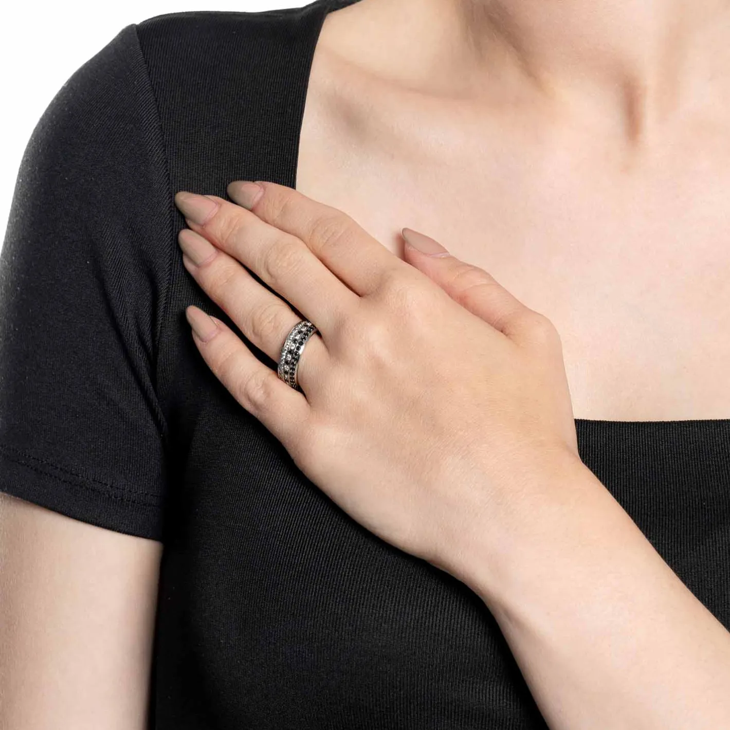 Ring ATURA 20*LEONARDO Sale