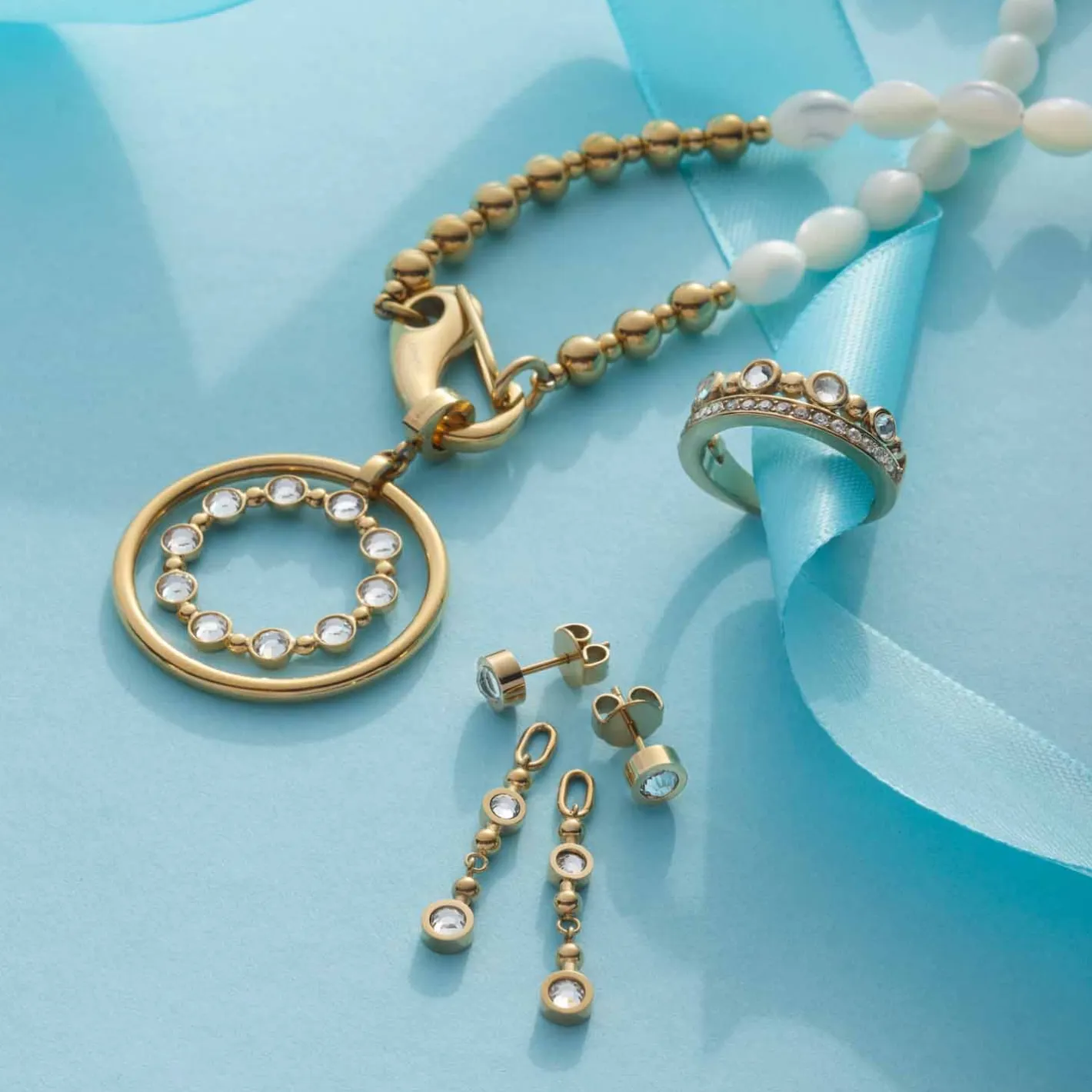 Ring BOBBY 20 gold*LEONARDO Discount