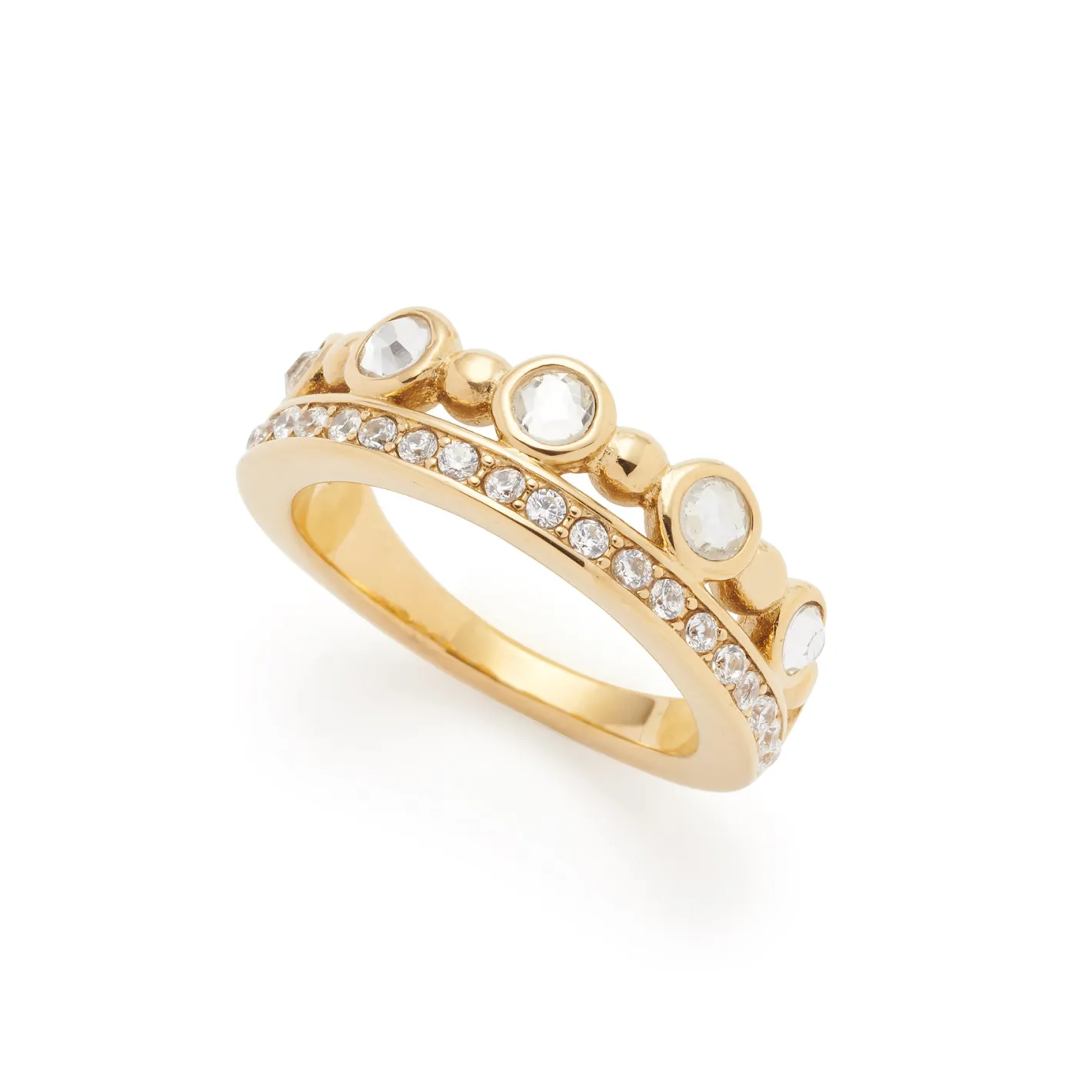 Ring BOBBY 17 gold*LEONARDO Online