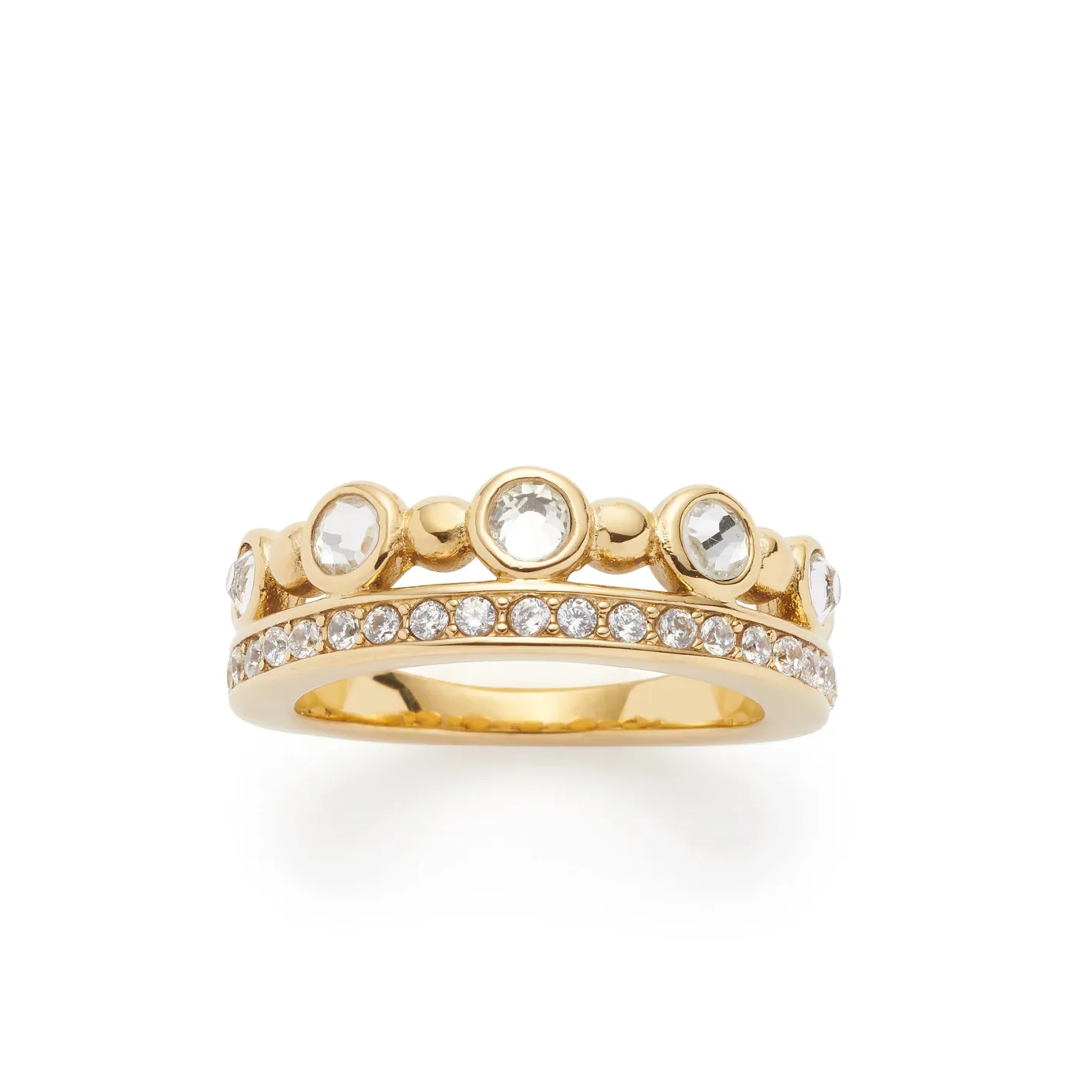 Ring BOBBY 17 gold*LEONARDO Online