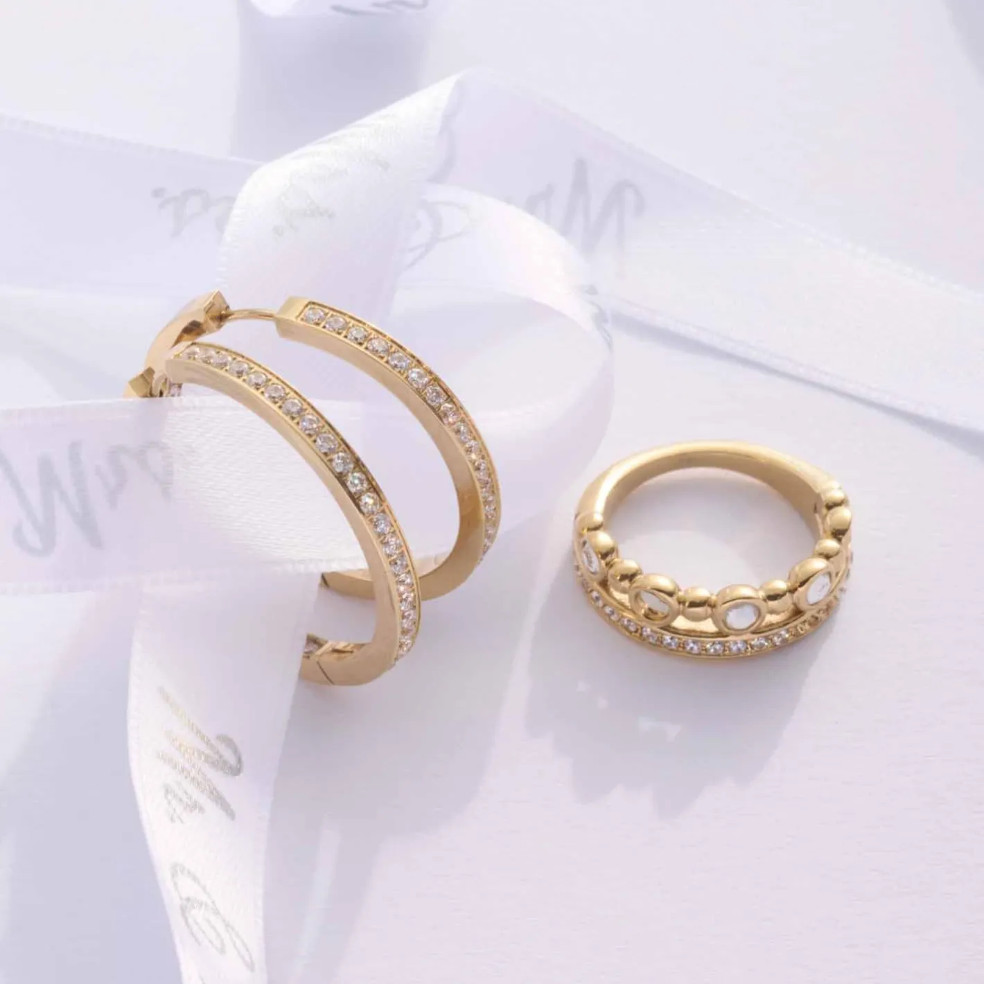Ring BOBBY 17 gold*LEONARDO Online