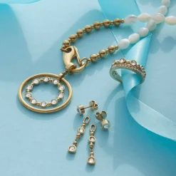 Ring BOBBY 17 gold*LEONARDO Online