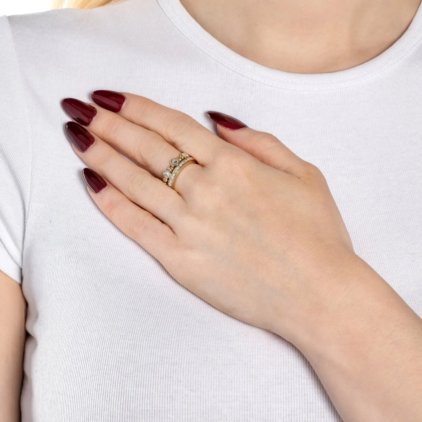 Ring BOBBY 18 gold*LEONARDO Online