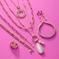 Ring BOBBY 18 gold*LEONARDO Online