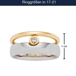 Ring CLAIRE 20*LEONARDO New