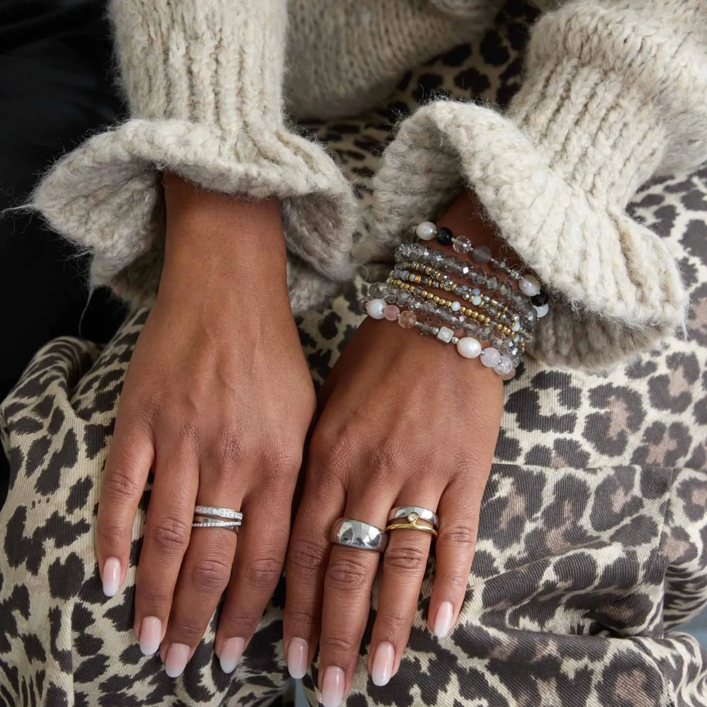 Ring CLAIRE 19*LEONARDO Discount