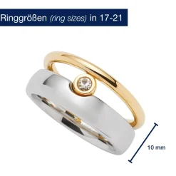 Ring CLAIRE 21*LEONARDO New
