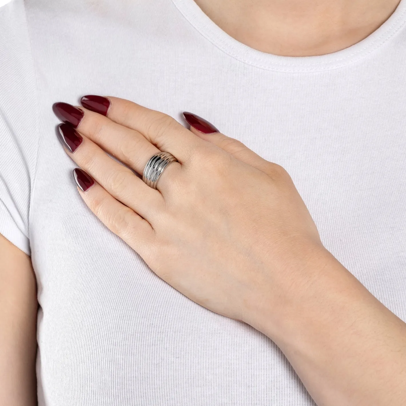 Ring ELISABETH 20*LEONARDO Hot