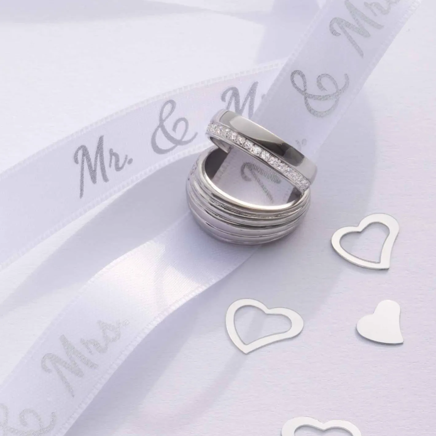 Ring ELISABETH 18*LEONARDO Hot