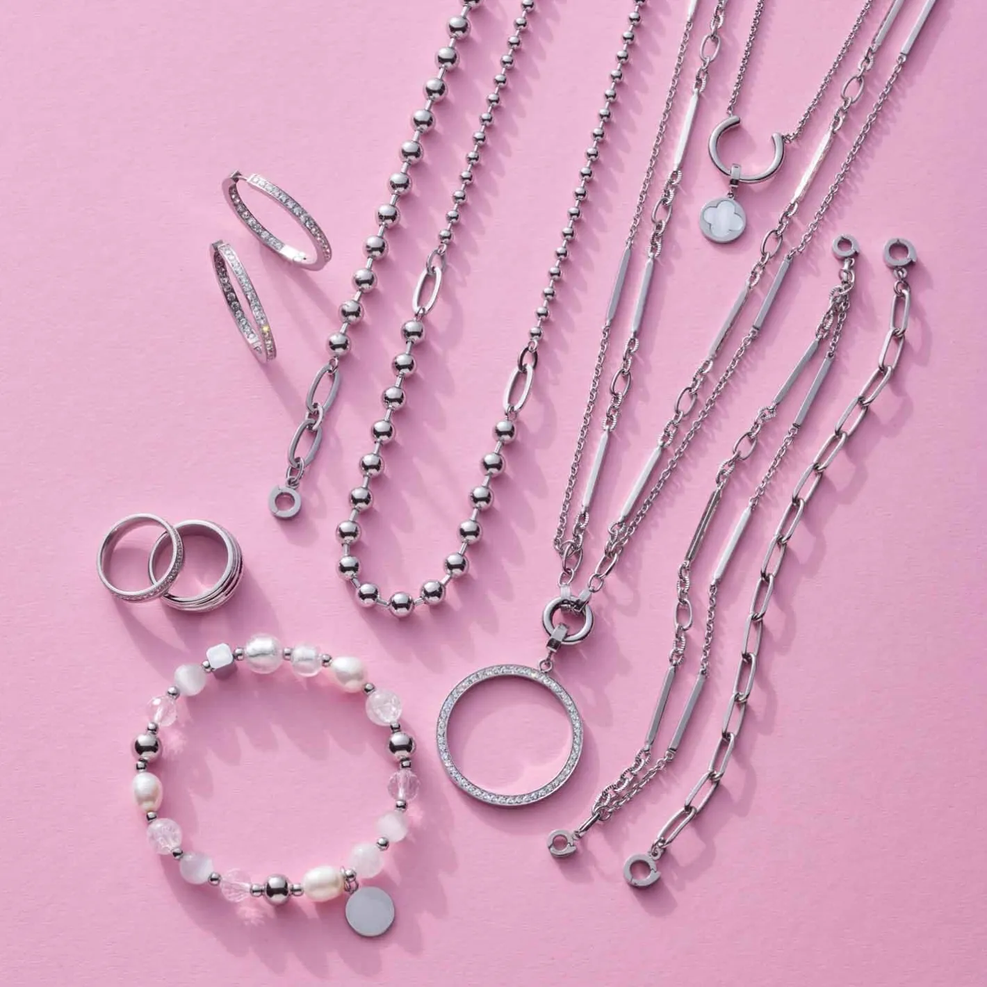 Ring ELISABETH 21*LEONARDO Online