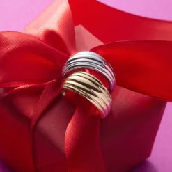 Ring ELISABETH 19 gold*LEONARDO Outlet