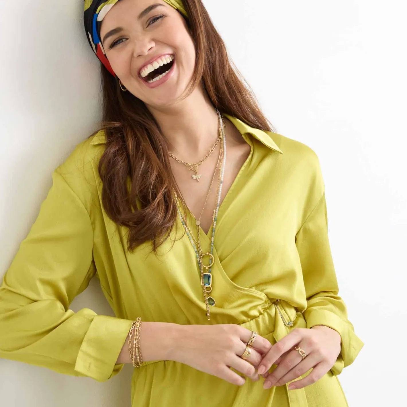 Ring ELISABETH 17 gold*LEONARDO Hot