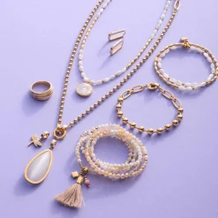 Ring ELISABETH 20 gold*LEONARDO