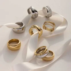 Ring LISBETH 18*LEONARDO