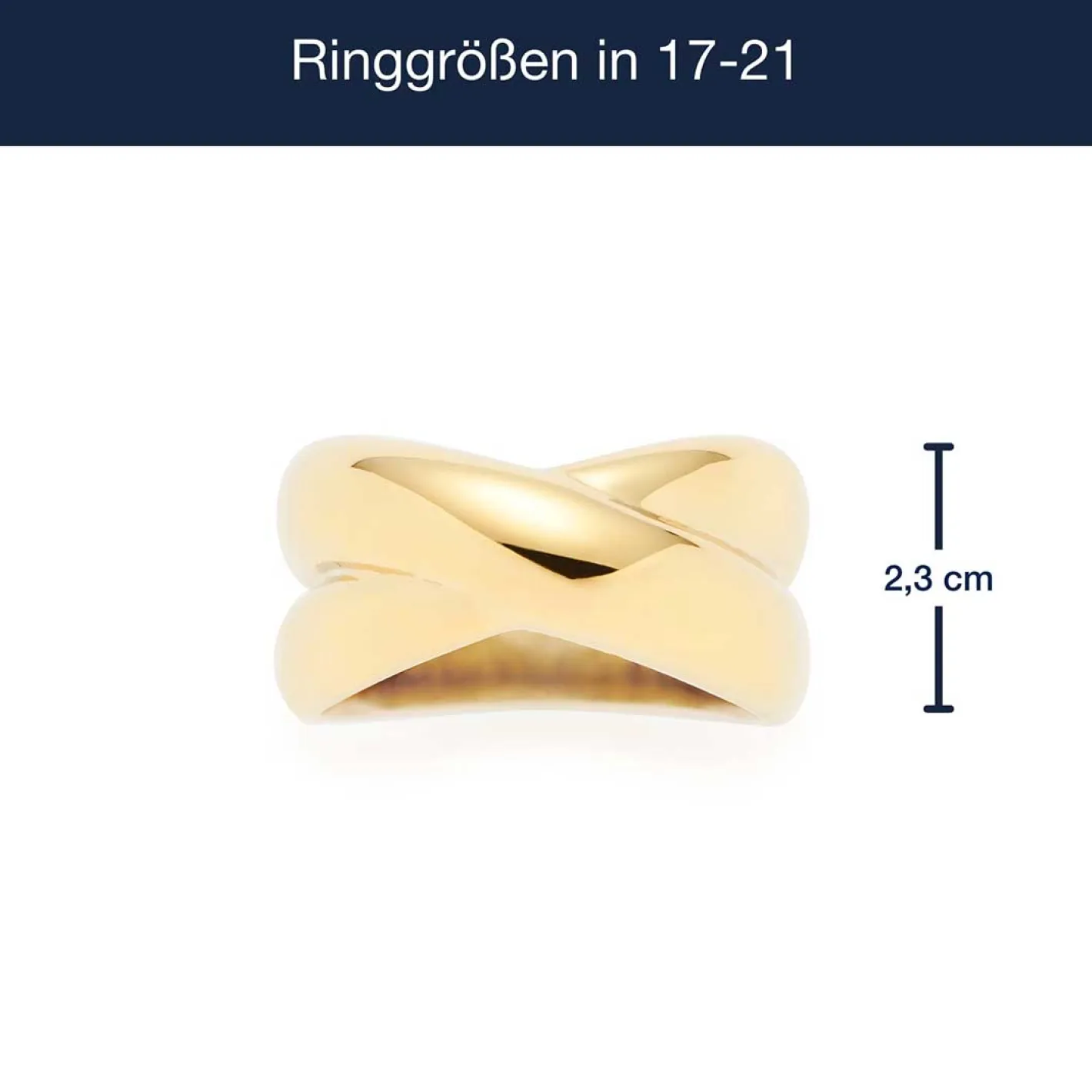 Ring LISBETH 19 gold*LEONARDO New