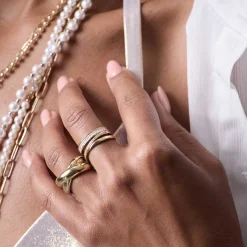 Ring LISBETH 21 gold*LEONARDO Online