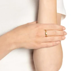 Ring LOVIS 16 CIAO*LEONARDO New