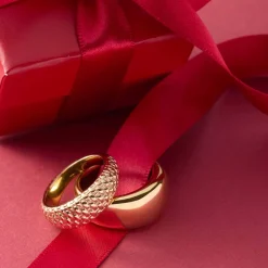 Ring PINOU 17 gold*LEONARDO Best