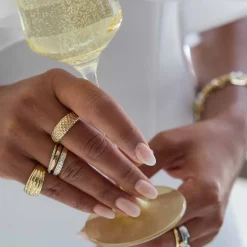 Ring PINOU 21 gold*LEONARDO Online