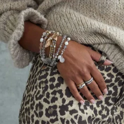 Ring SARAH 19*LEONARDO Clearance