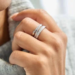 Ring SARAH 17*LEONARDO