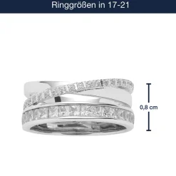 Ring SARAH 17*LEONARDO