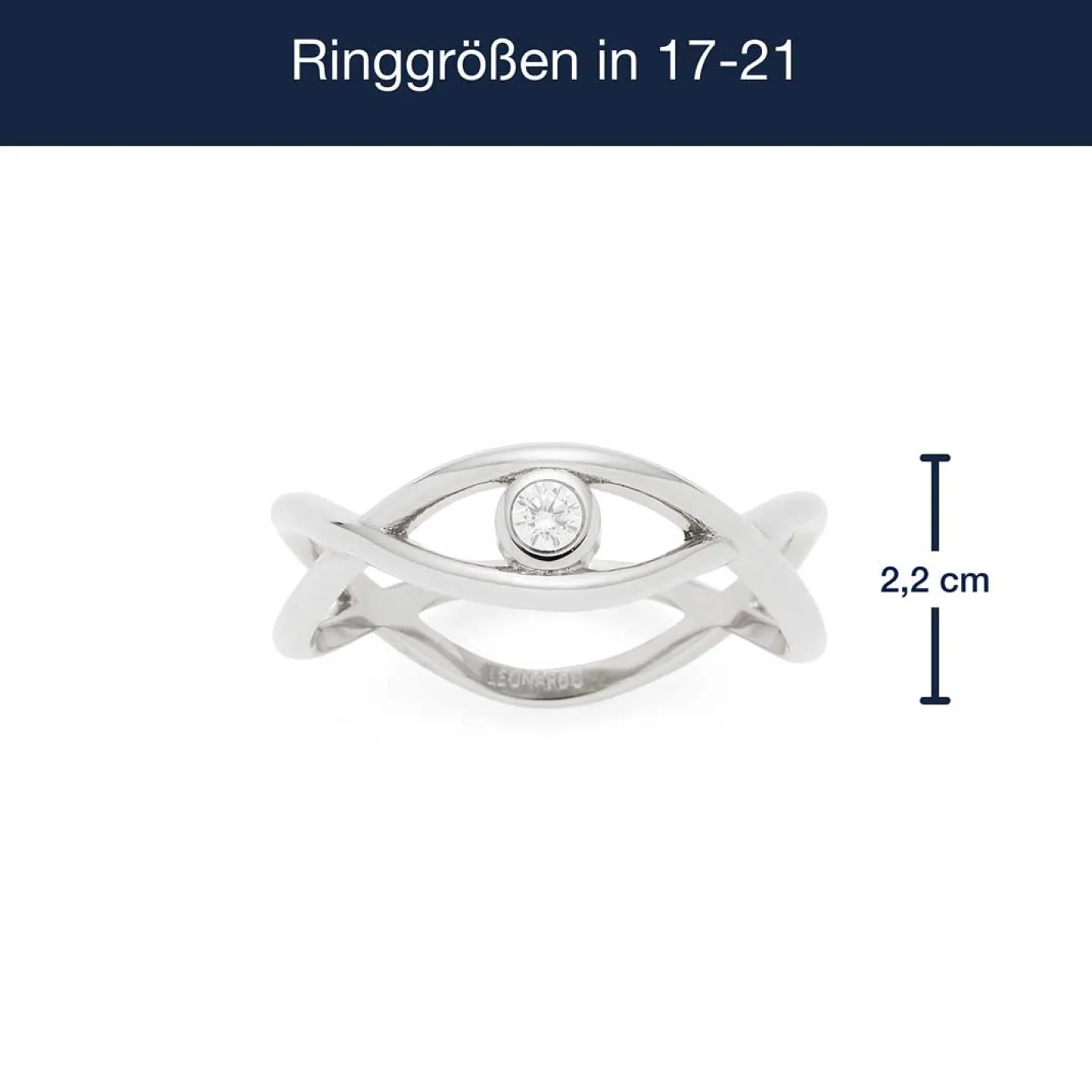 Ring TAVARI 19 CIAO*LEONARDO Best