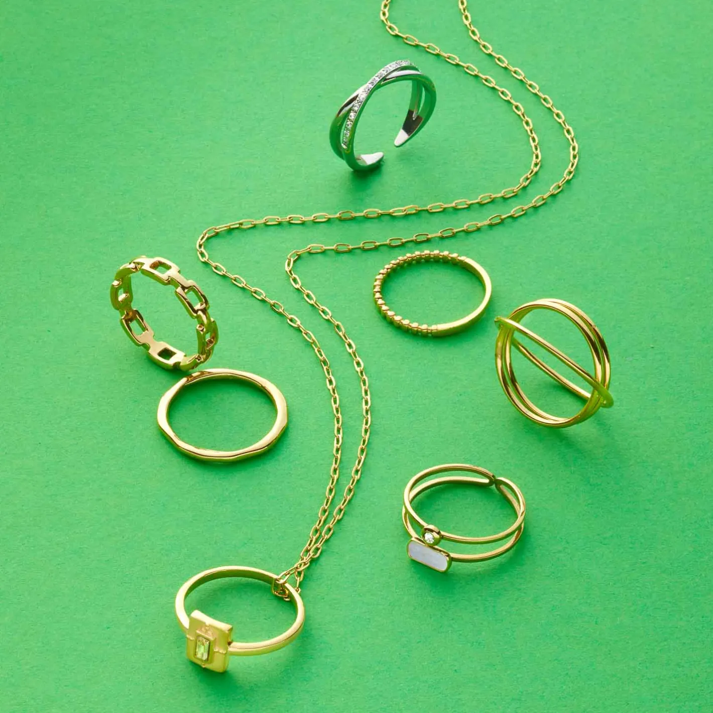 Ring TRINITY 16 CIAO*LEONARDO Online