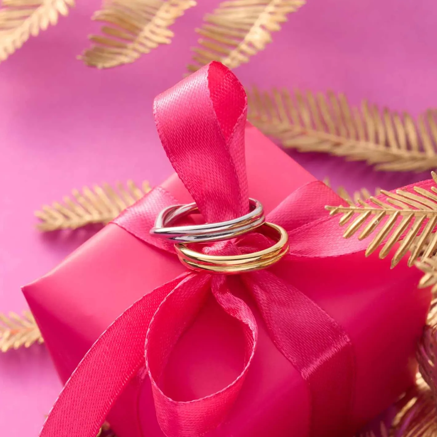 Ring TWISTER 17 CIAO*LEONARDO Clearance