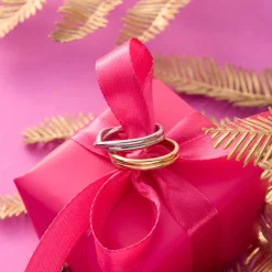 Ring TWISTER 18 CIAO*LEONARDO