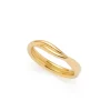 Ring TWISTER 19 gold CIAO*LEONARDO