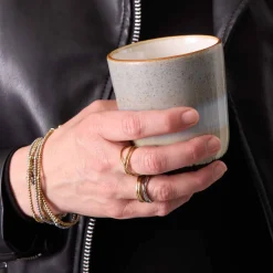 Ring TWISTER 19 gold CIAO*LEONARDO