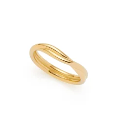 Ring TWISTER 17 gold CIAO*LEONARDO Online